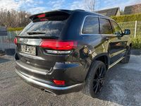 Gebraucht Jeep Grand Cherokee Summit 250 PS (183 kW) 2015 Schwarz SUV