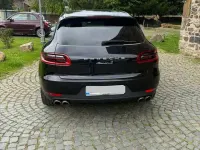 Occasion Porsche Macan S 340 PK (250 kW) 2018 Zwart SUV