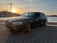 gebraucht Audi A3 Sportback + Fahrwerk + Alus