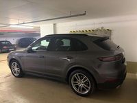 Gebraucht Porsche Cayenne Basis 340 PS (250 kW) 2019 Grau SUV
