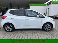 Gebraucht Kia Venga 125 PS (91 kW) 2019 Weiß Kleinwagen