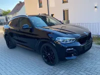 Gebraucht BMW X4 326 PS (239 kW) 2020 Carbonschwarz SUV