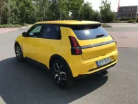 Gebraucht Renault R5 Techno 110 kW (150 PS) 2025 Jaune pop (metallic) Kleinwagen