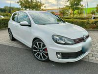 Gebraucht VW Golf VI Edition 210 PS (154 kW) 2011 Weiß Kleinwagen