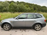 Gebraucht BMW X3 231 PS (169 kW) 2004 Grau SUV