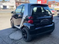Gebraucht Smart ForTwo Coupé Basis 71 PS (52 kW) 2008 Silber Coupé