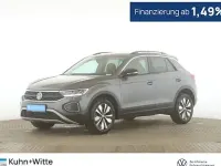 Gebraucht VW T-Roc Goal 116 PS (85 kW) 2025 Grau SUV