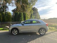 Gebraucht Audi Q2 Sport 150 PS (110 kW) 2018 Silber SUV