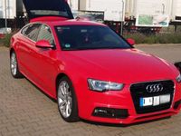 gebraucht Audi A5 Sportback 3.0 TDI quattro -