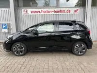 Gebraucht Honda Jazz Advance 107 PS (78 kW) 2023 Schwarz Kleinwagen