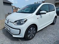 Gebraucht VW e-up! 60 kW (82 PS) 2014 Weiß Kleinwagen