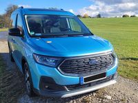 Gebraucht Ford Tourneo Connect Active 114 PS (83 kW) 2022 Blau Van / Kleinbus
