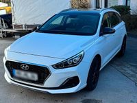 Gebraucht Hyundai i30 140 PS (102 kW) 2020 Weiß Kombi