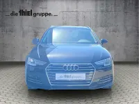 Gebraucht Audi A4 Ambiente 150 PS (110 kW) 2018 Schwarz Kombi