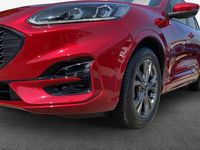 Gebraucht Ford Kuga ST-Line 120 PS (88 kW) 2023 Lucid red metallic SUV