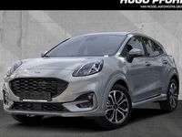 Gebraucht Ford Puma ST-Line 125 PS (91 kW) 2023 Silber SUV