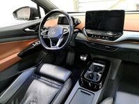 Gebraucht VW ID.4 Pro Performance 150 kW (204 PS) 2021 Grau SUV