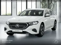 Gebraucht Mercedes E200 Advanced 204 PS (150 kW) 2025 Weiß Limousine