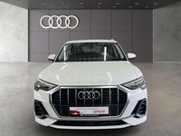 Gebraucht Audi Q3 S-Line 245 PS (180 kW) 2022 Weiß SUV