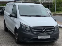 Gebraucht Mercedes Vito 102 PS (75 kW) 2020 Weiß Van