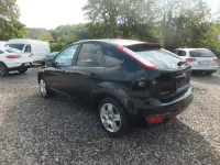 Usata Ford Focus Style 101 CV (74 kW) 2009 Nero Berlina