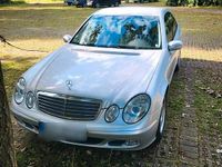Occasion Mercedes E200 122 ch (89 kW) 2003 Argent Berline