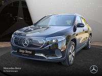 Gebraucht Mercedes EQA250 139 kW (190 PS) 2023 Schwarz SUV