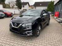 gebraucht Nissan Qashqai 1,3 Tekna+ Navi, Klima, Kamera, Leder