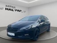 Gebraucht Opel Astra Innovation 150 PS (110 kW) 2016 Schwarz Kombi