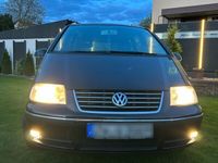 gebraucht VW Sharan 2.0 United United Navi 7-Sitze