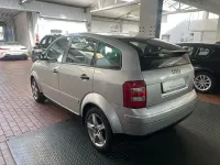 Usata Audi A2 75 CV (55 kW) 2002 Argento Utilitaria