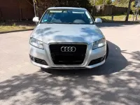 Second-hand Audi A3 160 CP (117 kW) 2009 Argintiu Hatchback