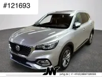 Gebraucht MG EHS Luxury 258 PS (189 kW) 2024 Silber metallic SUV