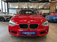 Gebraucht BMW 120 Advantage 184 PS (135 kW) 2013 Rot Kleinwagen