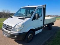 Gebraucht Mercedes Sprinter 129 PS (94 kW) 2010 Weiß