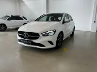 Gebraucht Mercedes B180 136 PS (100 kW) 2025 Unilack polarweiß Kleinwagen