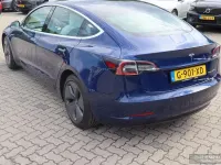 Gebraucht Tesla Model 3 Long Range AWD 258 kW (351 PS) 2019 Blau Limousine
