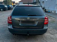 Gebraucht Skoda Octavia 150 PS (110 kW) 2005 Grau Kombi