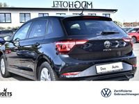 gebraucht VW Polo 1.0TSI STYLE LED+Navi+Sitzhzg.+PDC