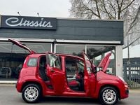 Gebraucht Fiat Panda Pop 69 PS (50 kW) 2015 Rot Kleinwagen