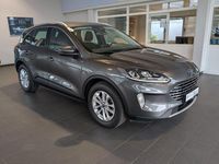 Gebraucht Ford Kuga Titanium 120 PS (88 kW) 2021 Grau SUV