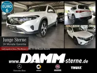 Gebraucht Mercedes EQB250+ Progressive 139 kW (190 PS) 2025 Polarweiß SUV