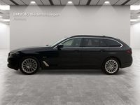 Gebraucht BMW 530e 184 PS (135 kW) 2022 Schwarz Kombi