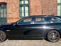Gebraucht BMW 535 313 PS (230 kW) 2011 Schwarz Kombi