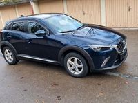 gebraucht Mazda CX-3 2.0 SKYACTIV-G 150 Sports-Line AWD Spor...