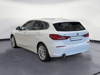 gebraucht BMW 118 i Advantage Klimaaut. Sportsitze AHK LED HIFI