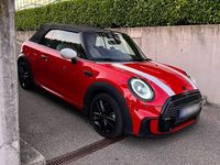 Gebraucht Mini John Cooper Works Cabriolet 136 PS (100 kW) 2023 Rot Cabrio