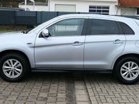 gebraucht Mitsubishi ASX Diamant Edition 2WD/Navi/Sitzheizung/AHK