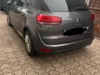 Gebraucht Citroën C4 Picasso 110 PS (80 kW) 2018 Grau Van / Kleinbus