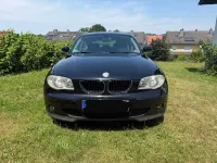 Gebraucht BMW 116 122 PS (89 kW) 2005 Schwarz Kleinwagen